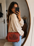 🐘 Sac à main personnalisé "Éléphant d'Asie" 🐘