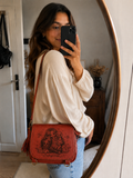 Sac à main personnalisé « Amoureuse des animaux »