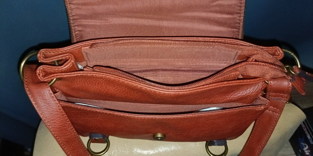 Sac à main gravure Mustang style western élégant |Creakrysdesign