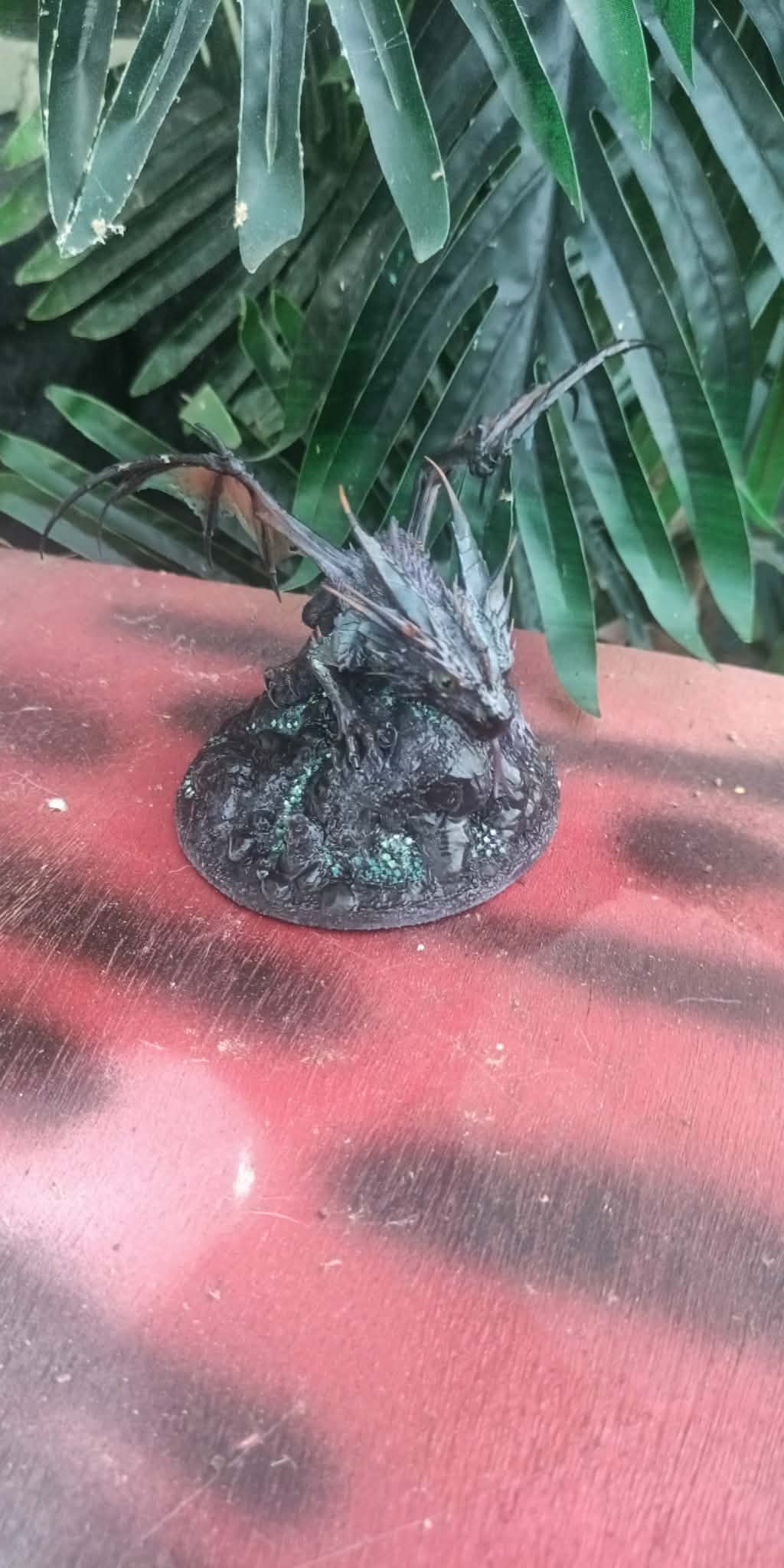 Le dragon vipère du Pérou