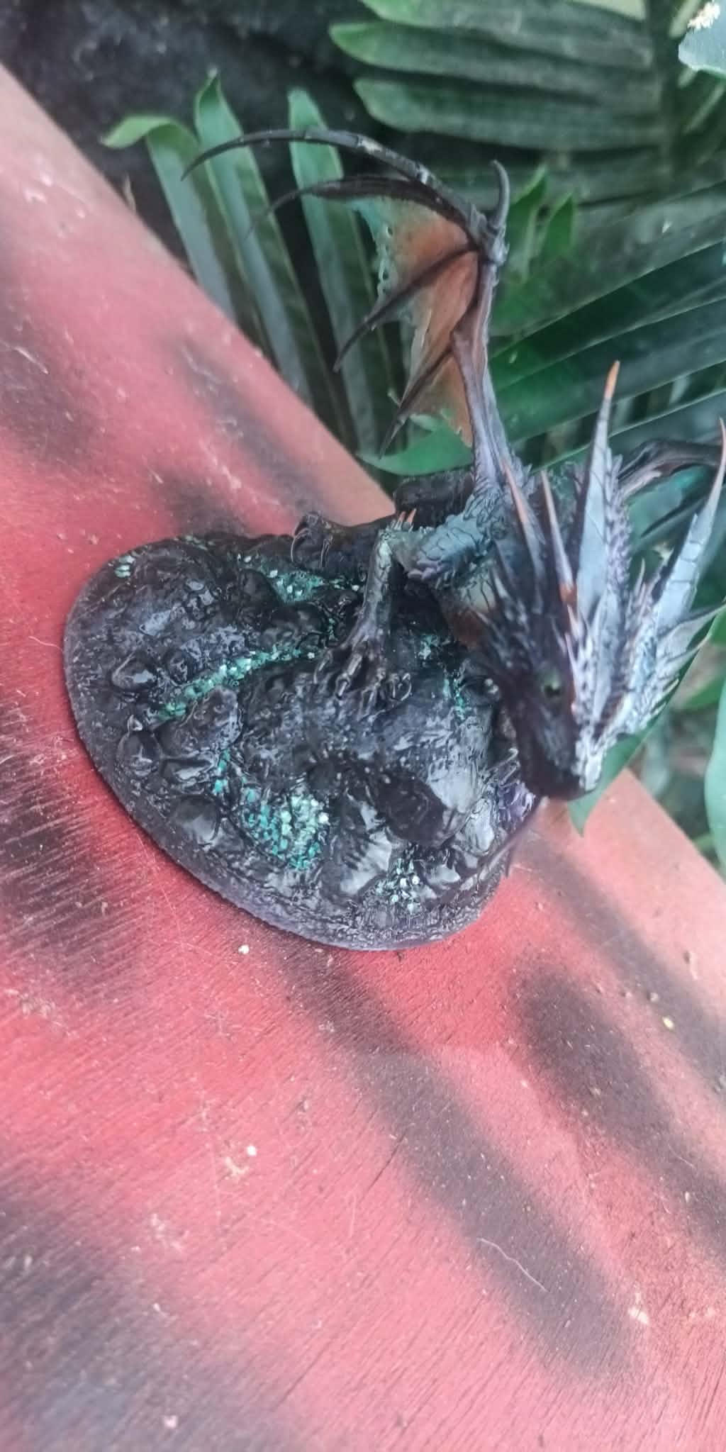 Le dragon vipère du Pérou