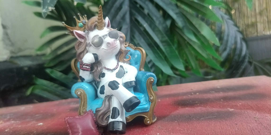 La licorne royale