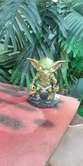 Le Gobelin guerrier 3D
