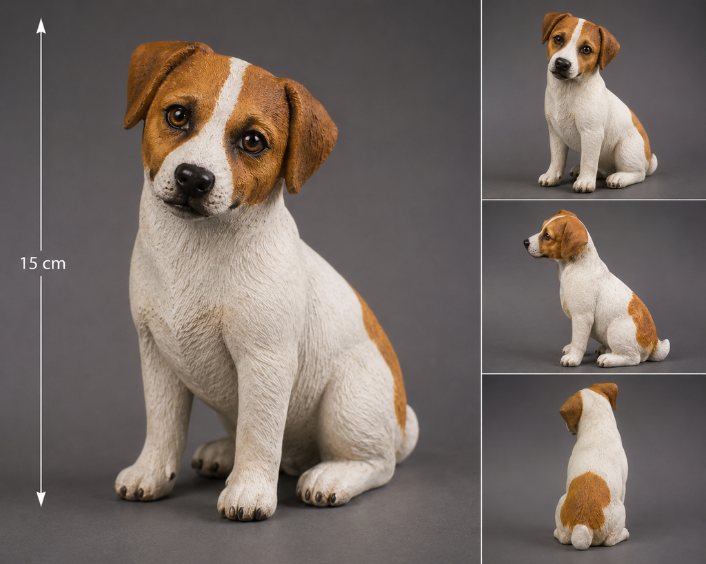 Statuette 3D personnalisée de votre animal de compagnie