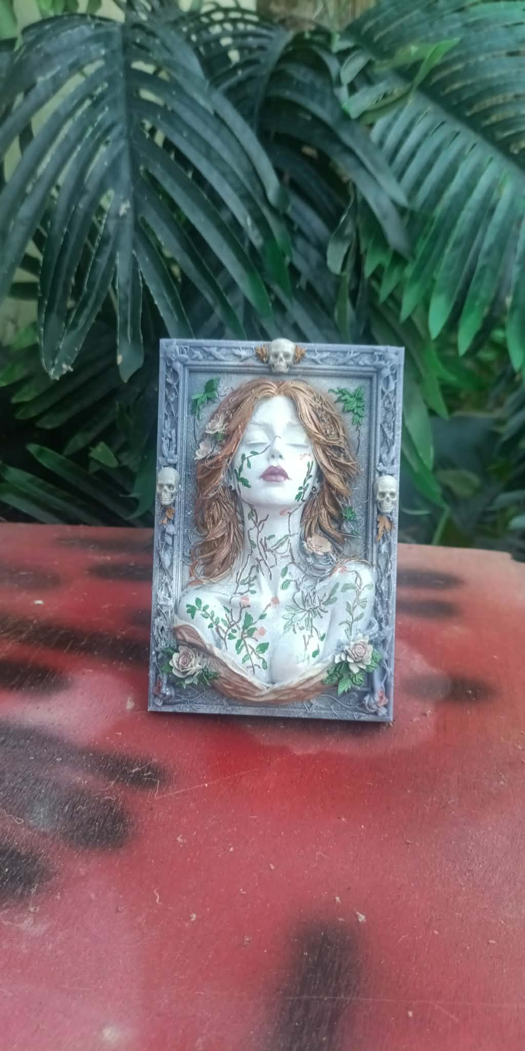mini tableau 3D serenité