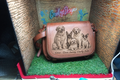 Immortalisez votre animal de compagnie sur sac